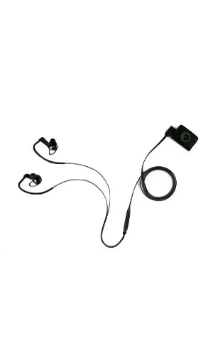 LG Heart Rate Earphones