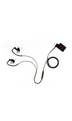 LG Heart Rate Earphones