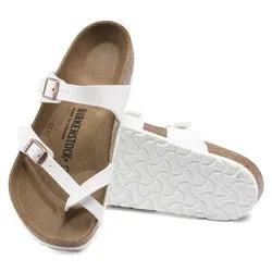 Mayari White Birkenstock