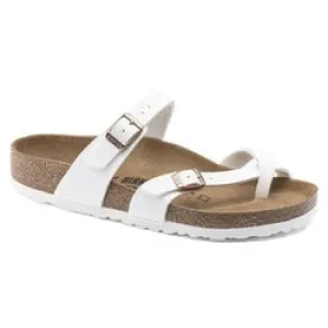 Mayari White Birkenstock