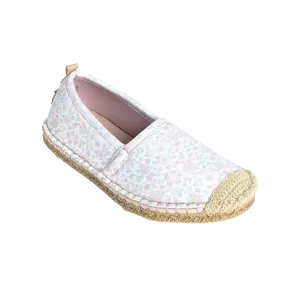 MINNOW ANTIQUE FLORAL - KIDS BEACHCOMBER ESPADRILLE