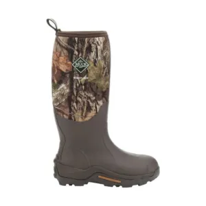 Muck Boot Men's Woody Max Boot - Bark/Mossy Oak Break Up Country