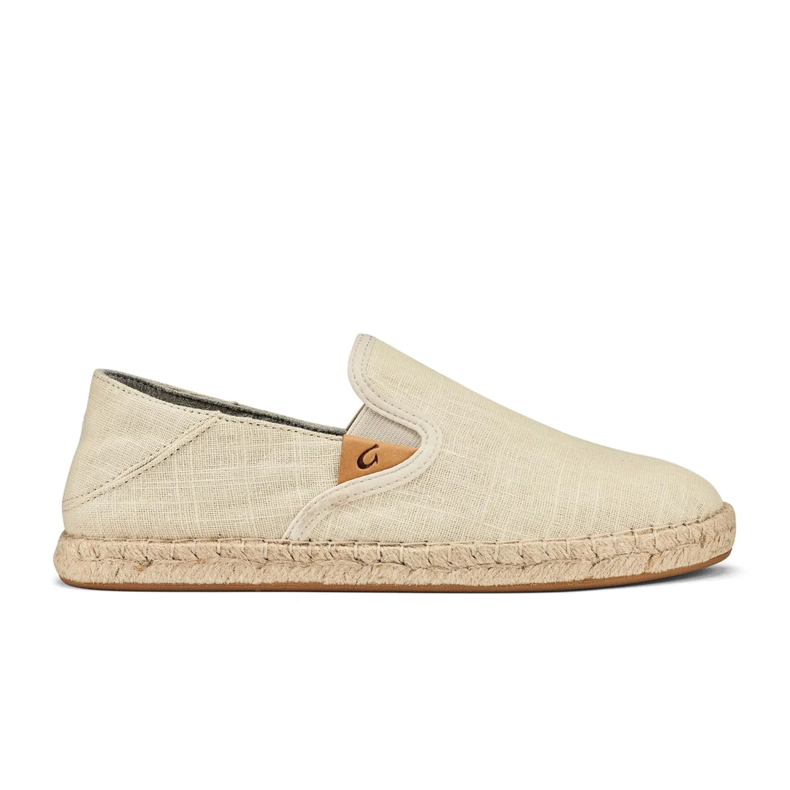 OluKai Kaula Pa'A Kapa Slip On (Women) - Tapa/Tapa