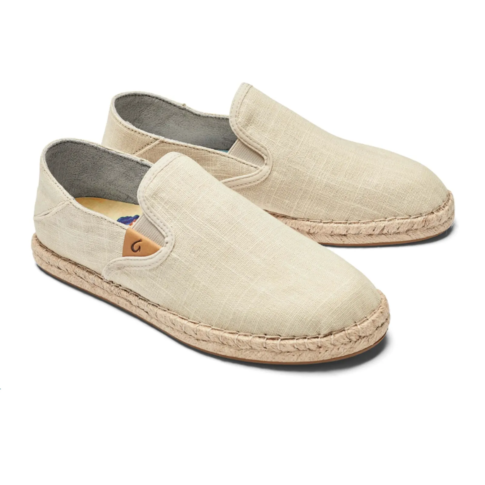 OluKai Kaula Pa'A Kapa Slip On (Women) - Tapa/Tapa