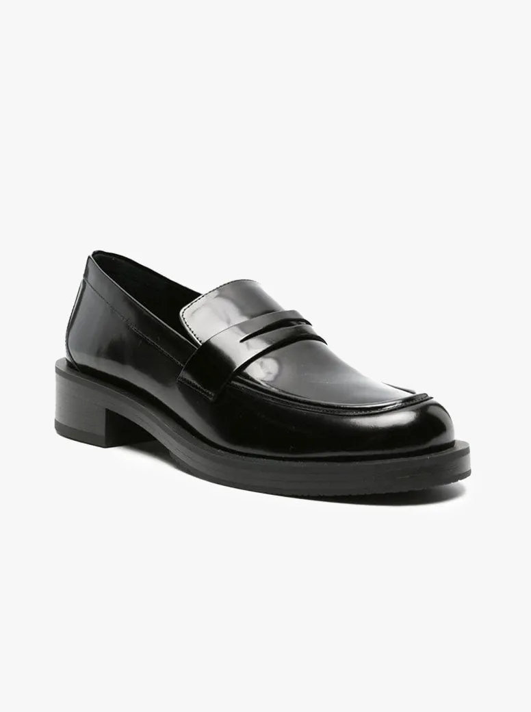 Palmer Bold Loafer black