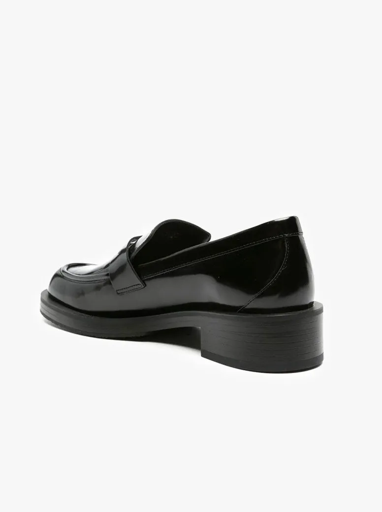 Palmer Bold Loafer black