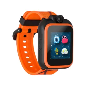 PlayZoom Smartwatch for Kids: Basketball Print