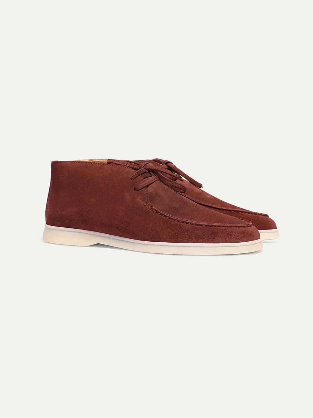 Port Suede Desert Boot