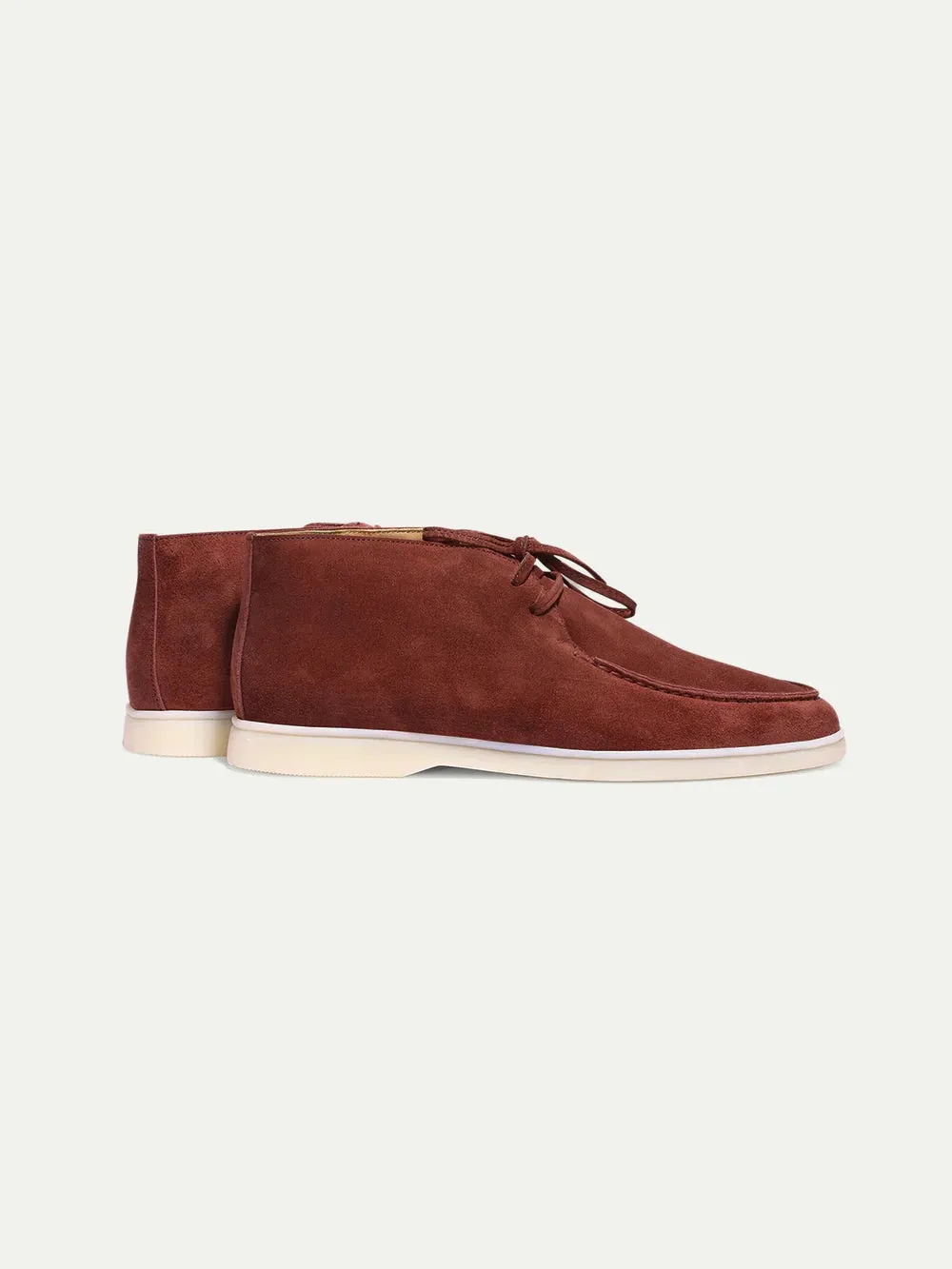 Port Suede Desert Boot