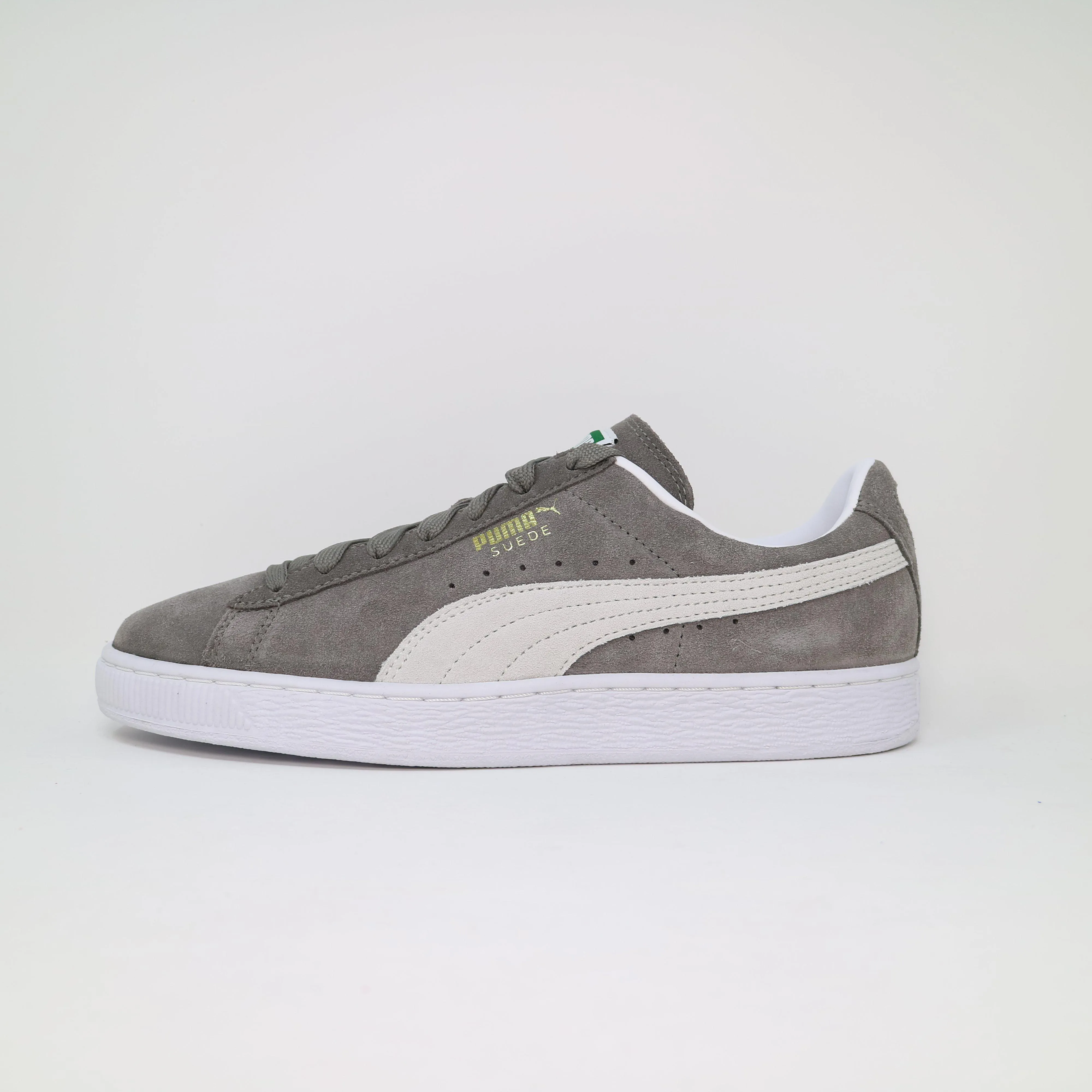 Puma Suede Classic - Steeple Gray