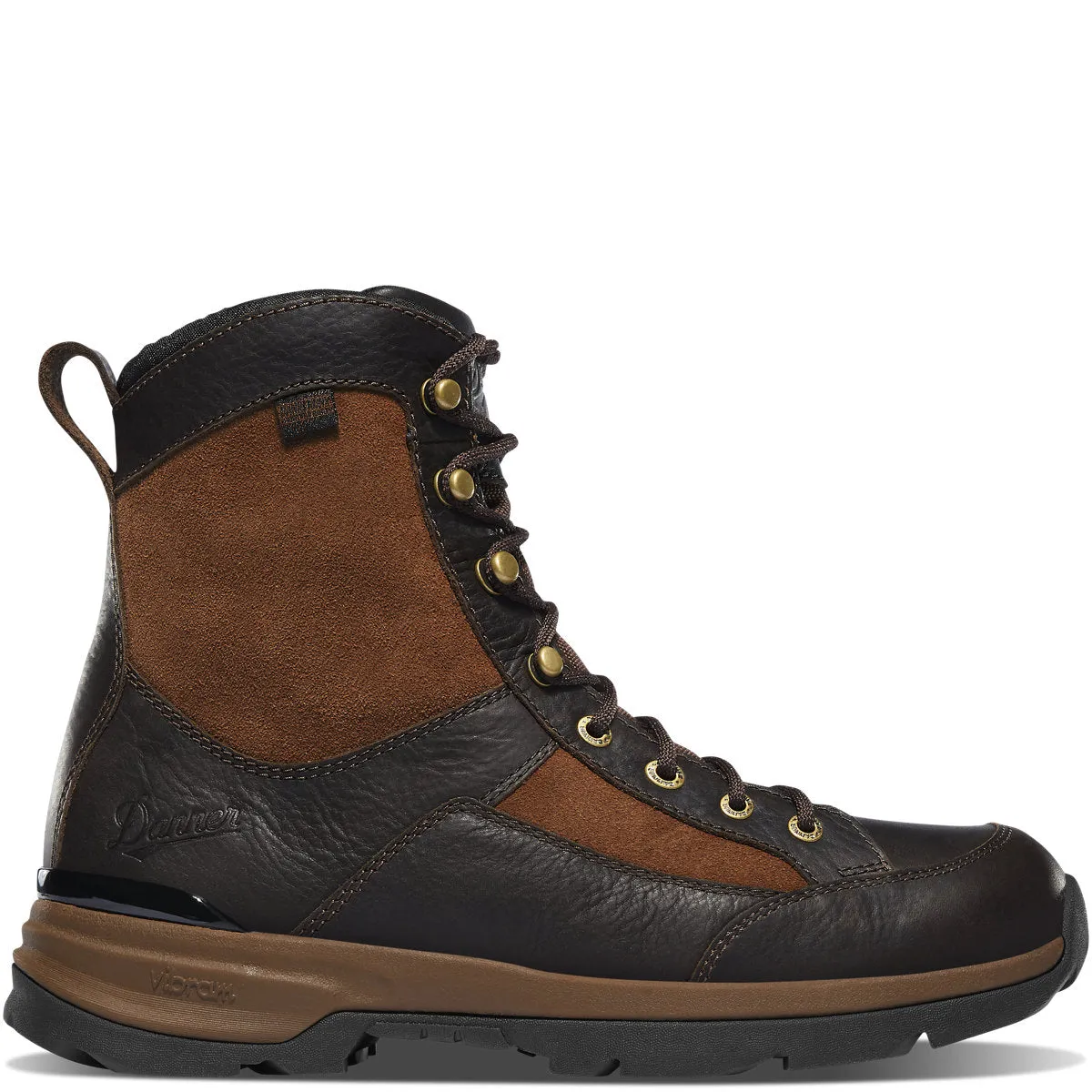 Recurve 7" Brown Danner Dry - 47611