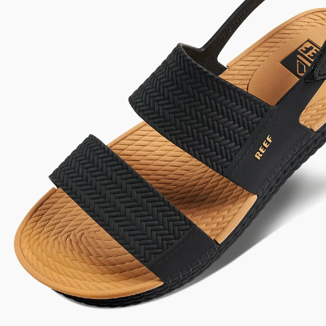 Reef Water Vista - Black/Tan