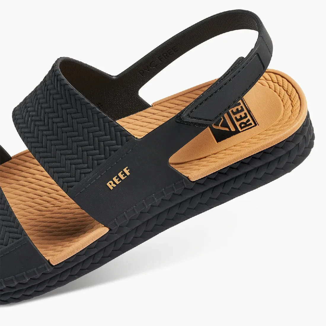 Reef Water Vista - Black/Tan