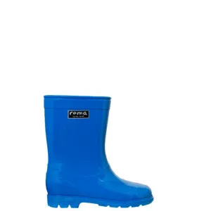 ROMA KID'S ABEL BLUE RAINBOOT - AP1701