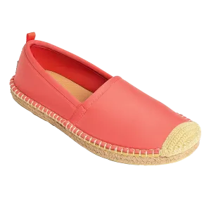 SEA STAR ORANGE - WOMENS BEACHCOMBER ESPADRILLE