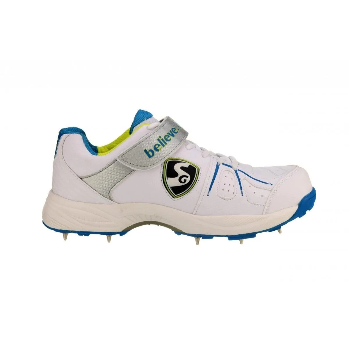 SG Hilite 4.0 Spikes Cricket Shoes