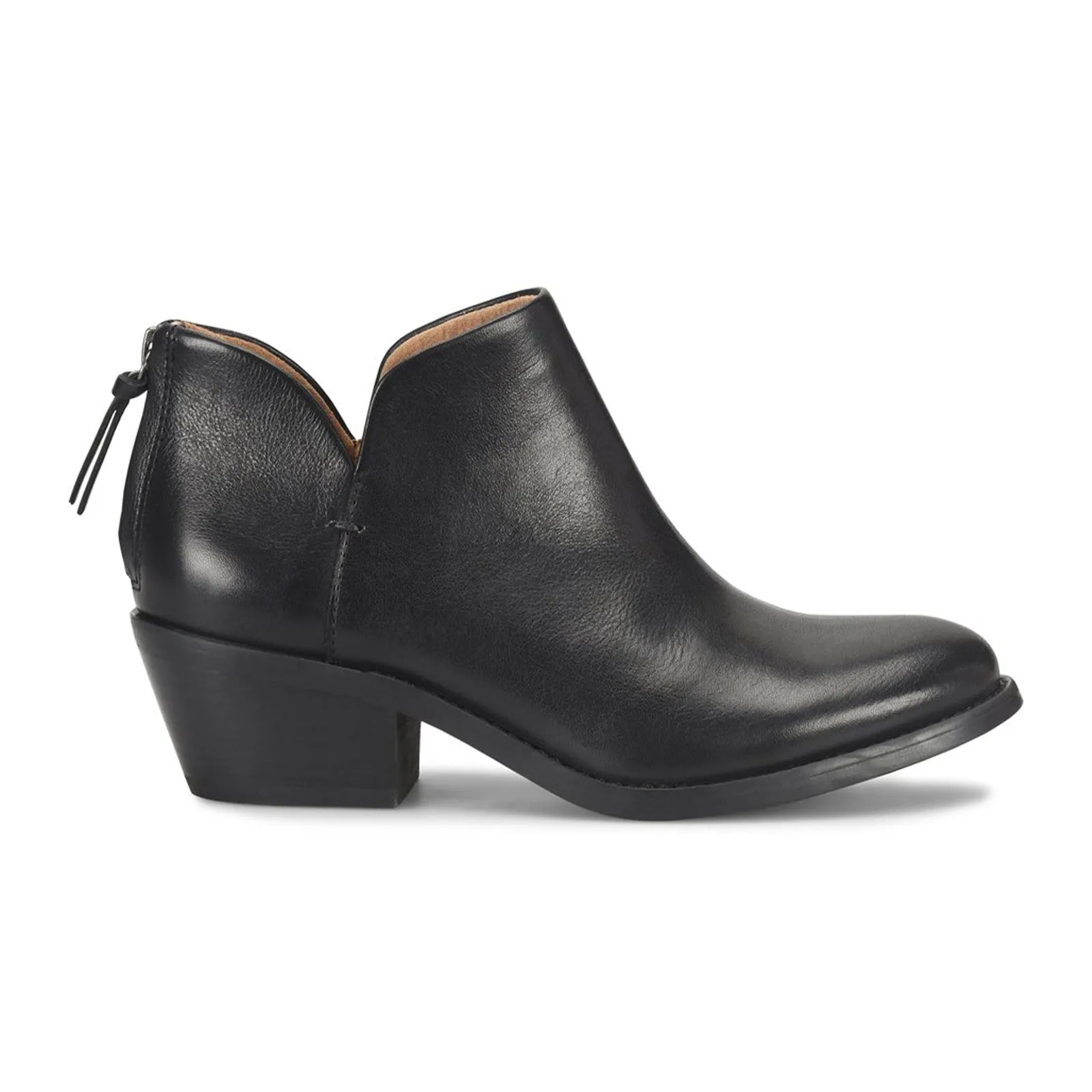 Sofft Angelica Ankle Boot (Women) - Black