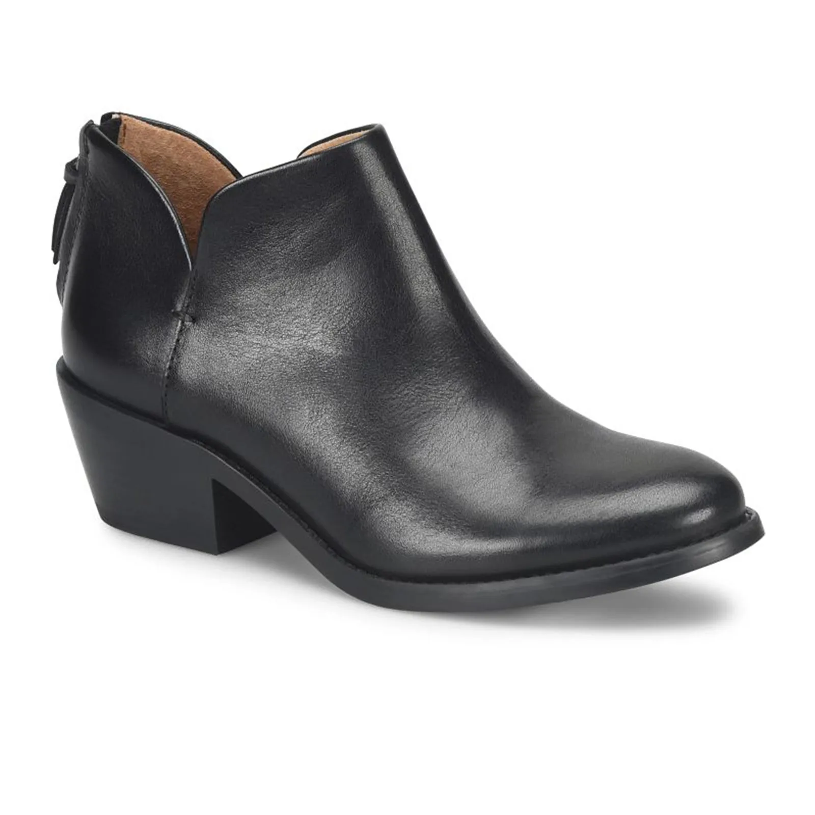 Sofft Angelica Ankle Boot (Women) - Black