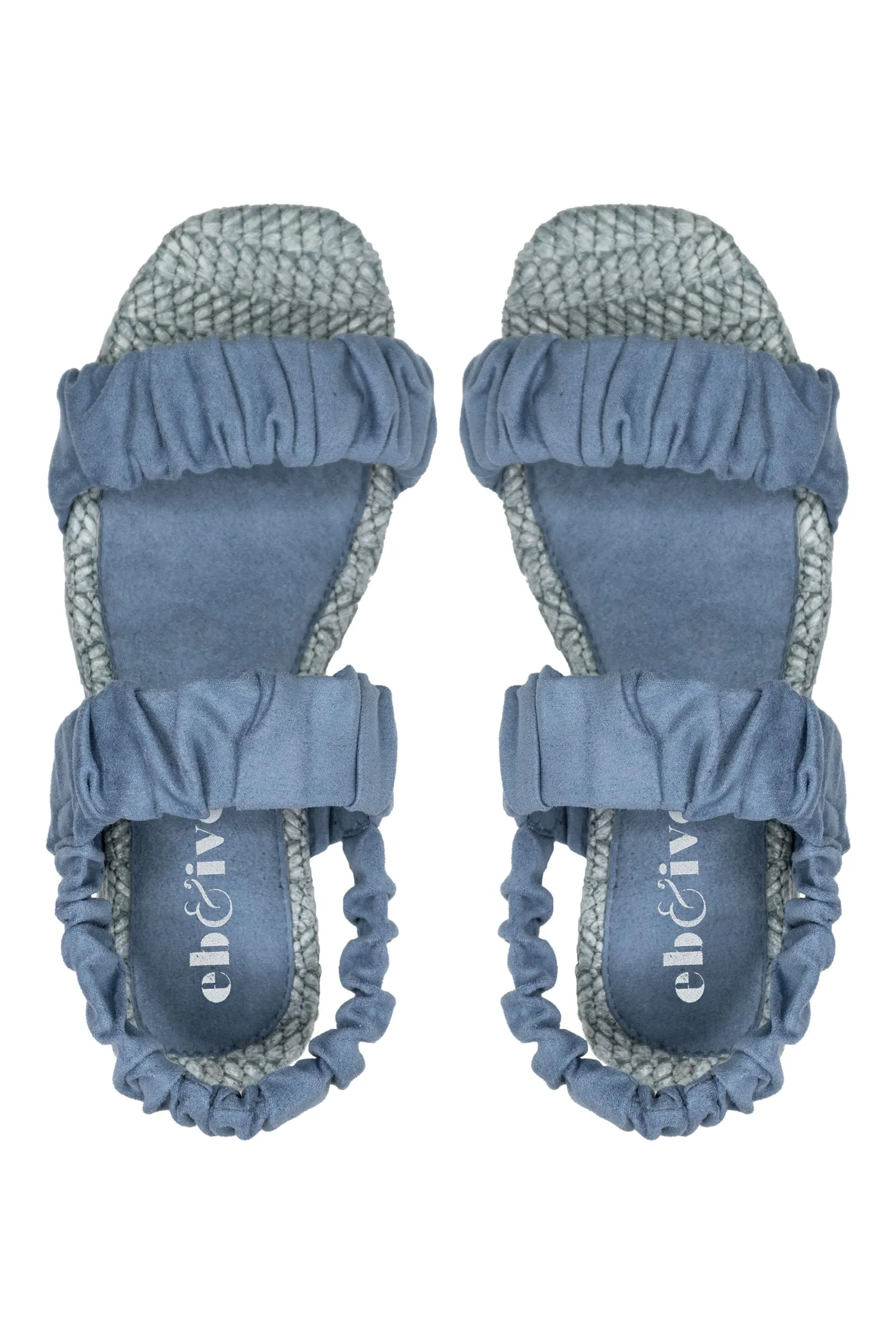 Sojourn Sandal - Oyster