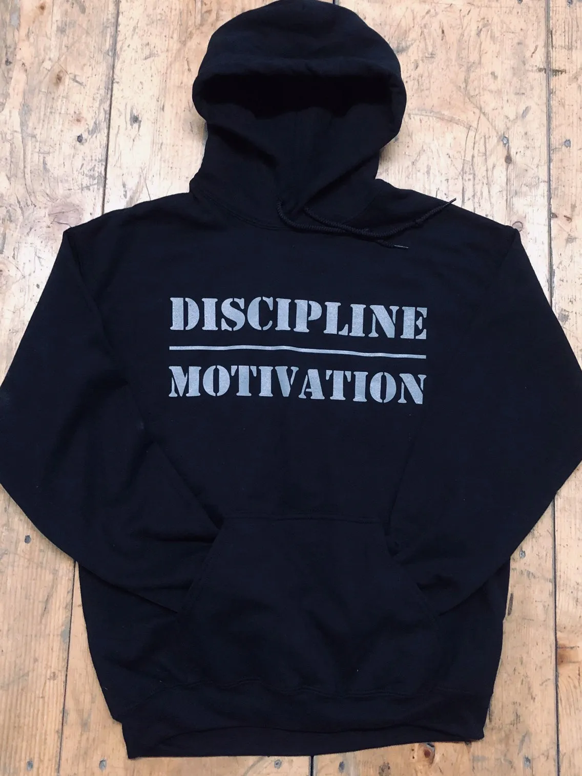 SPECIAL- Discipline Necro Hoodie