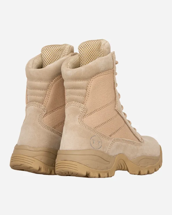 Tactical&Technical Boot Coyote Sue Unisex Beige Mt1108C