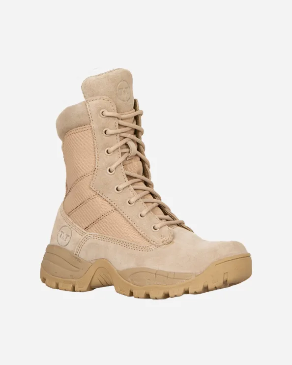 Tactical&Technical Boot Coyote Sue Unisex Beige Mt1108C