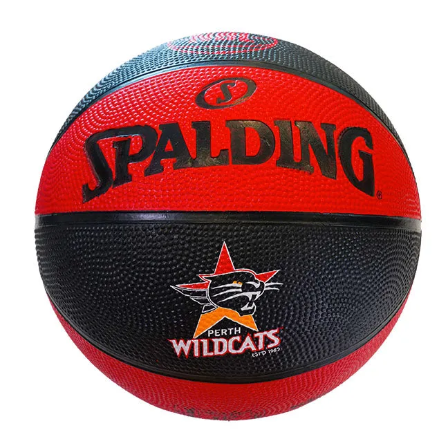 Team Logo Basketball Size 5