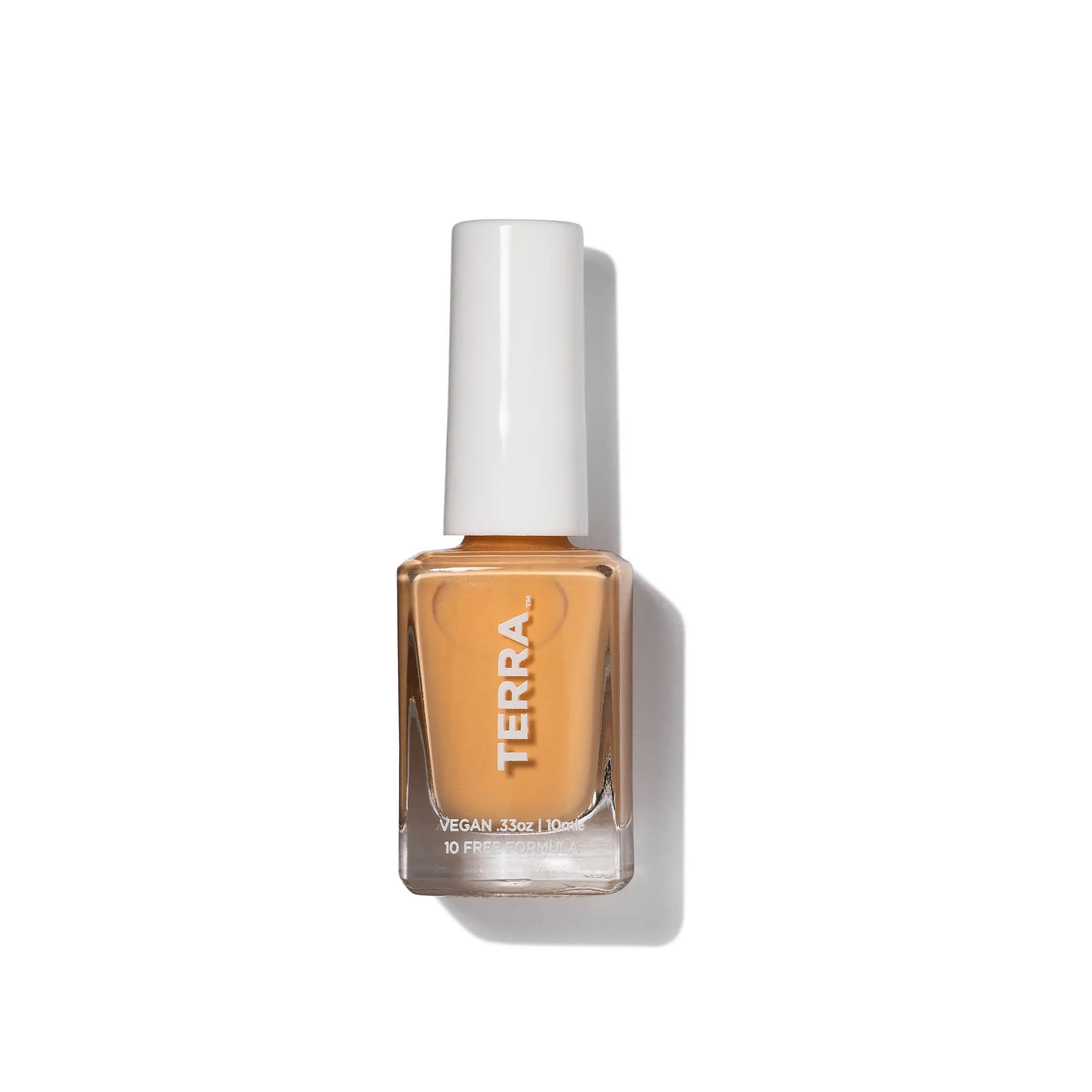 Terra Nail Polish No. 16 Desert Sun