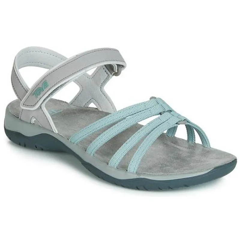 Teva Elzada Web Women's Walking Sandals - Grey Mist