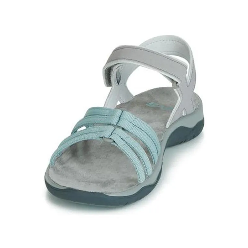 Teva Elzada Web Women's Walking Sandals - Grey Mist