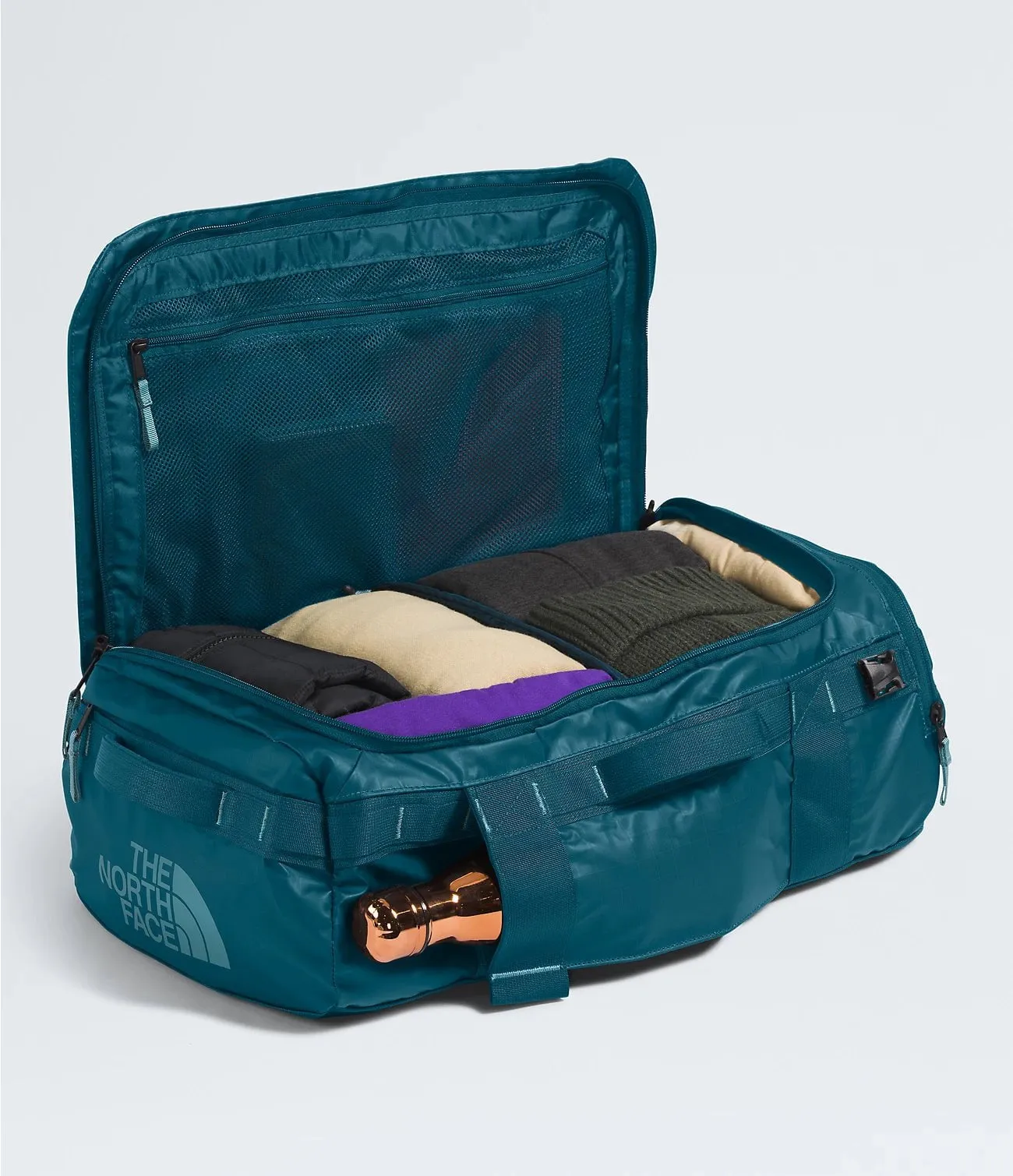 The North Face Base Camp Voyager Duffel—32L