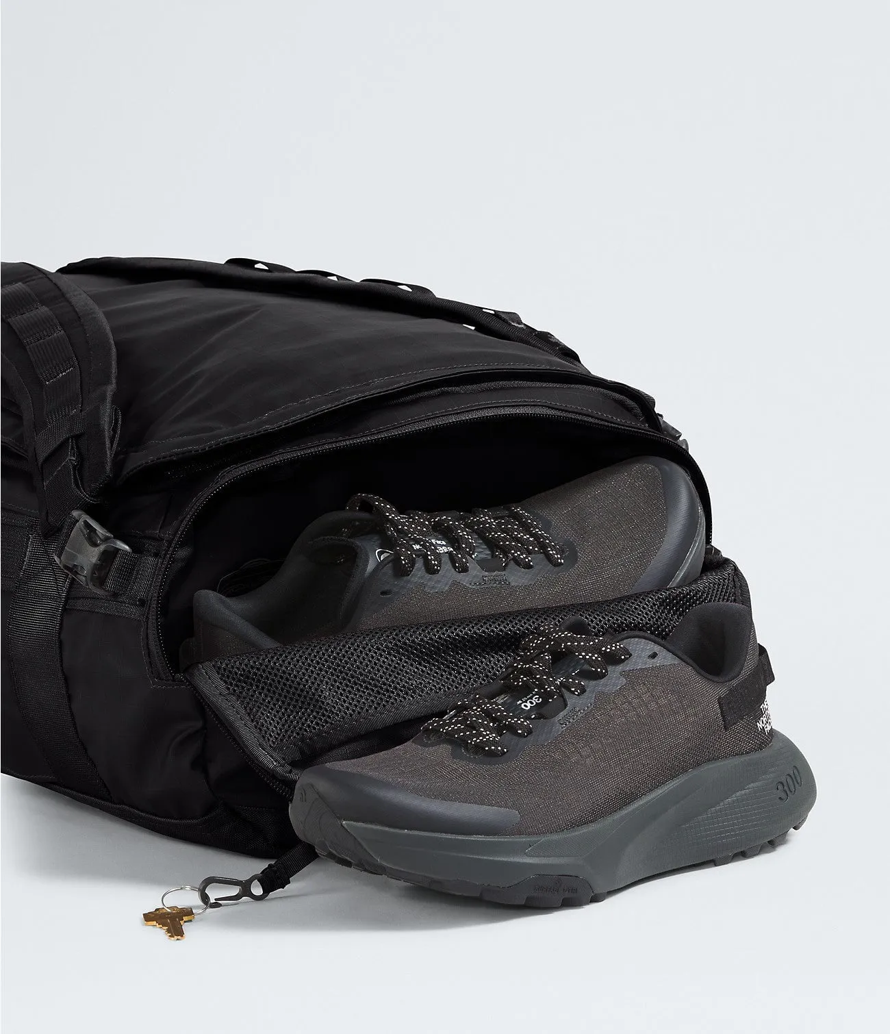 The North Face Base Camp Voyager Duffel—32L