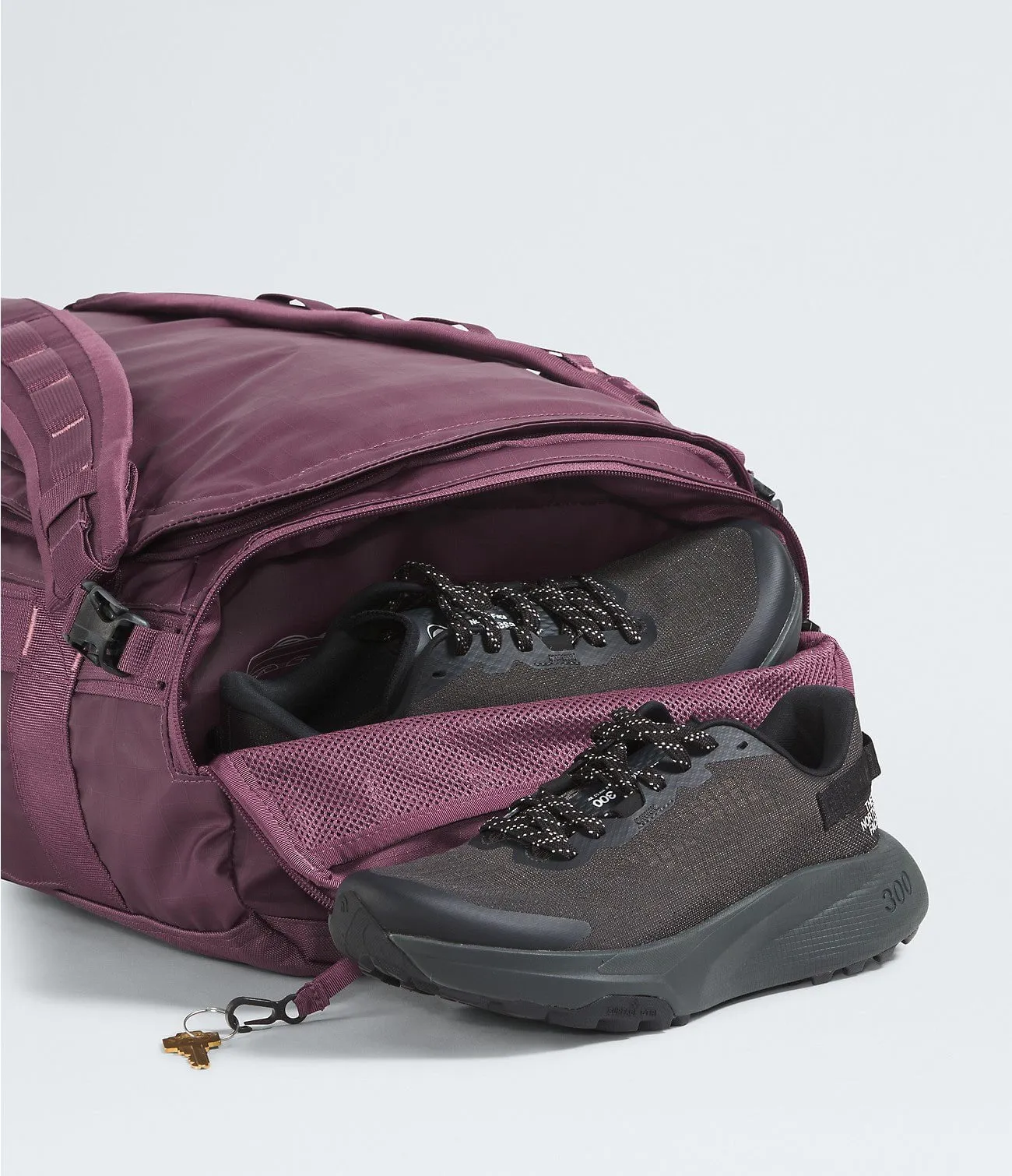 The North Face Base Camp Voyager Duffel—32L