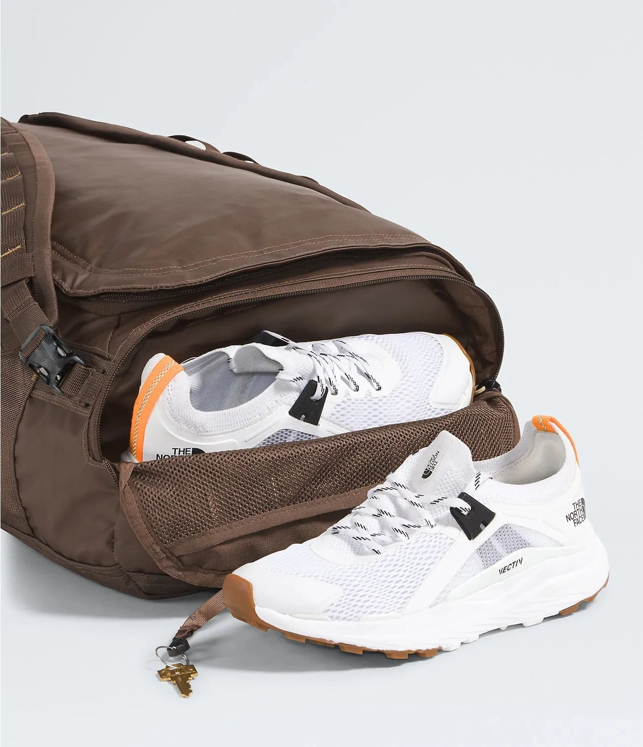 The North Face Base Camp Voyager Duffel—32L