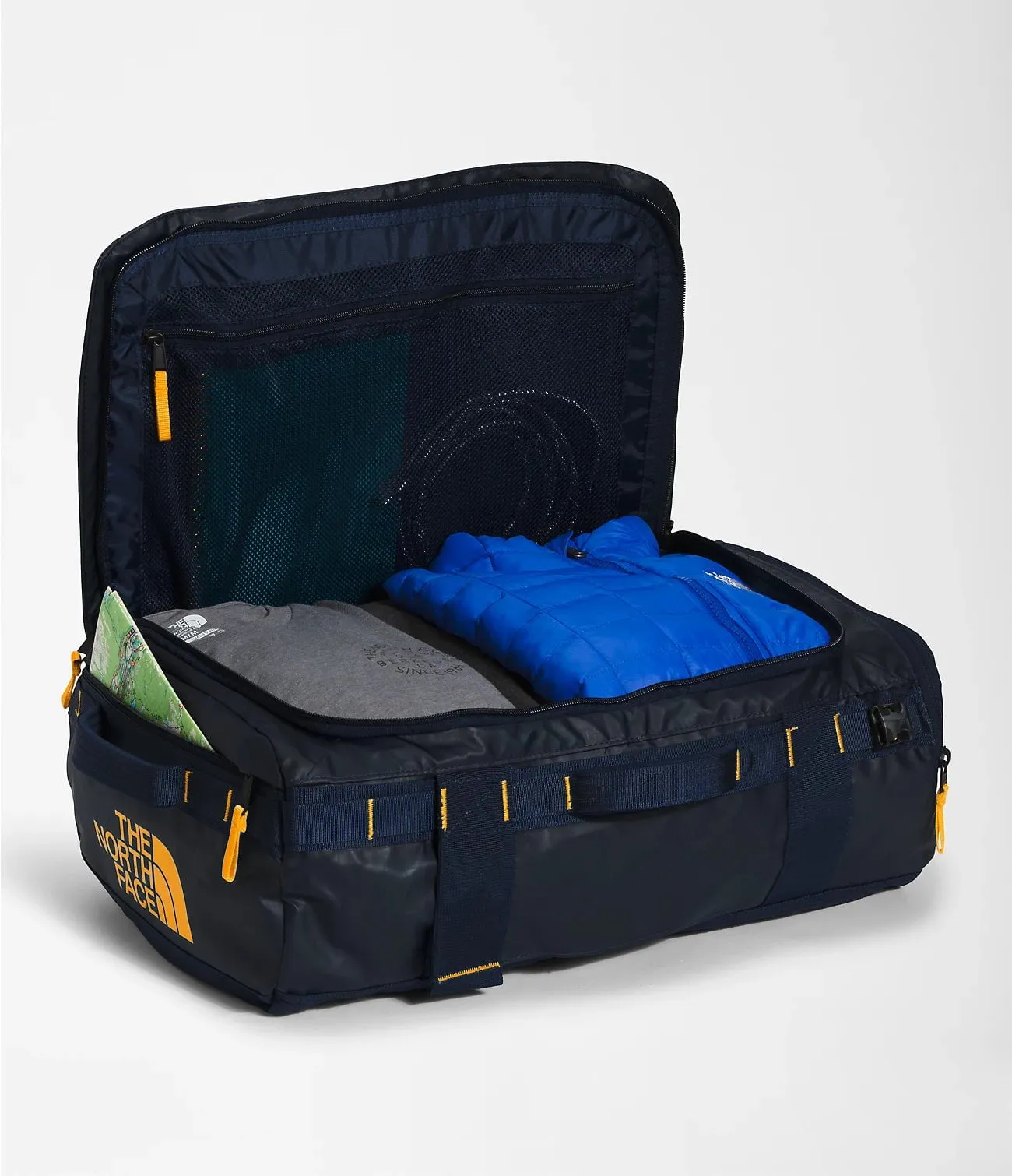 The North Face Base Camp Voyager Duffel—32L