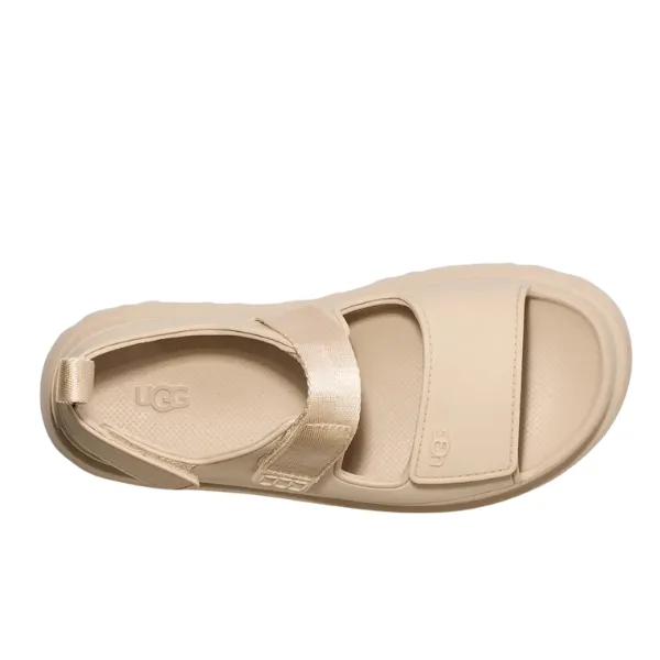 UGG Women's Goldenglow Sandal Beige