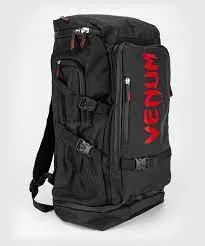 VENUM CHALLENGER XTREM EVO CONVERTIBLE TRAINING BAG BACKPACK 4 Colours 45L 63 x 35 x 24 cm