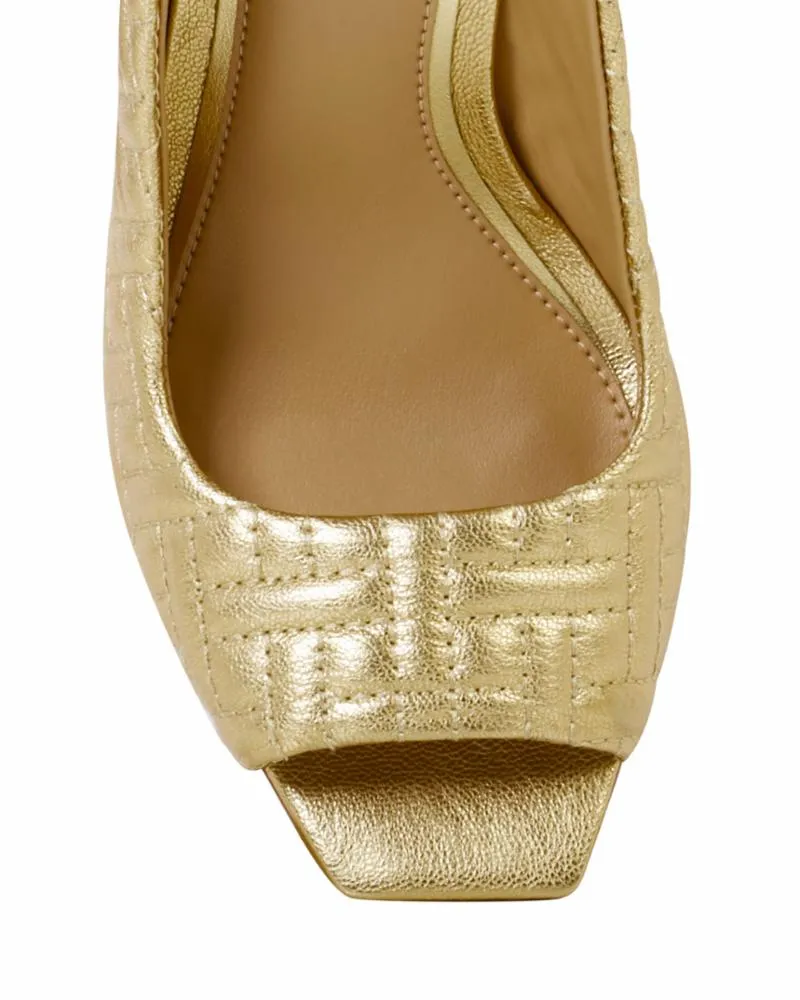 Vince Camuto Women's Lyndon Gold M