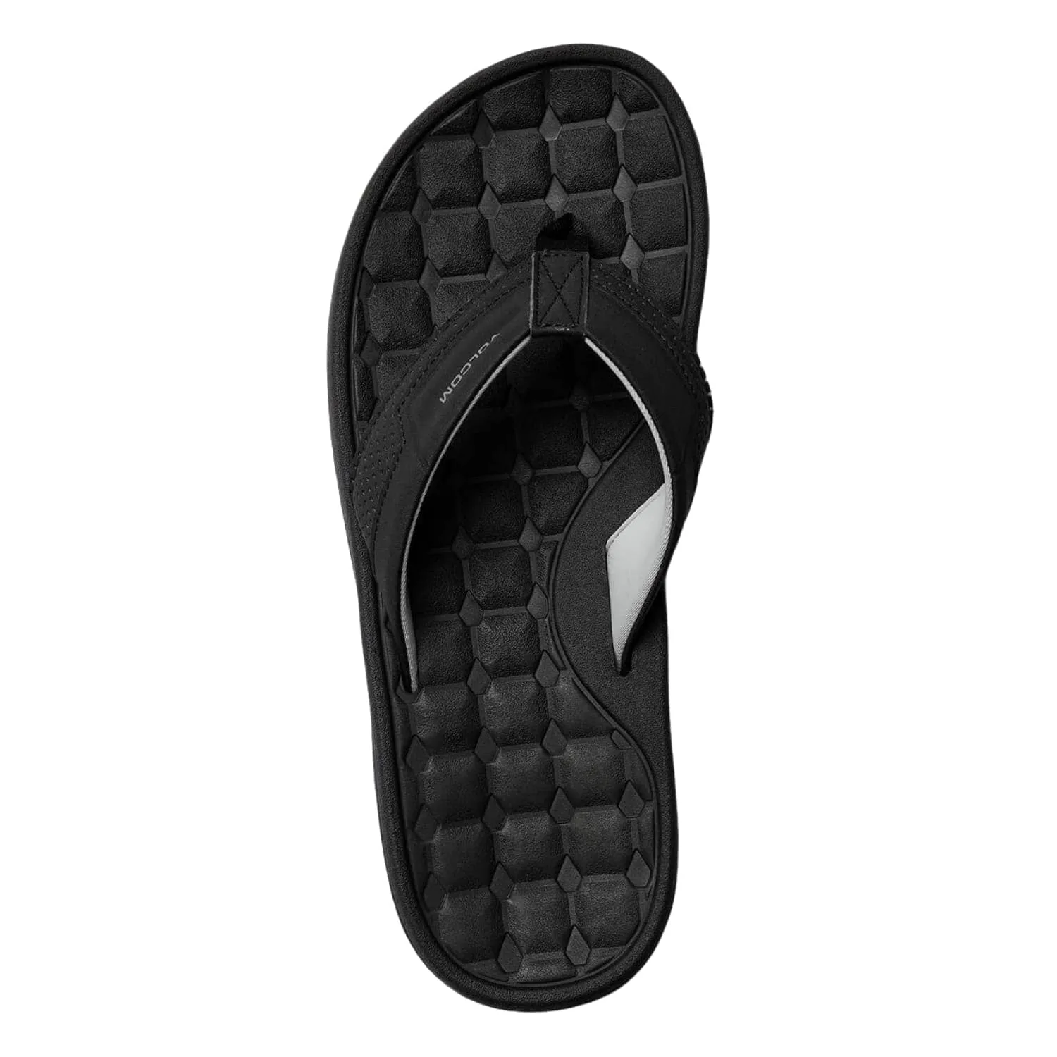 Volcom E-Cliner Sandals - Black