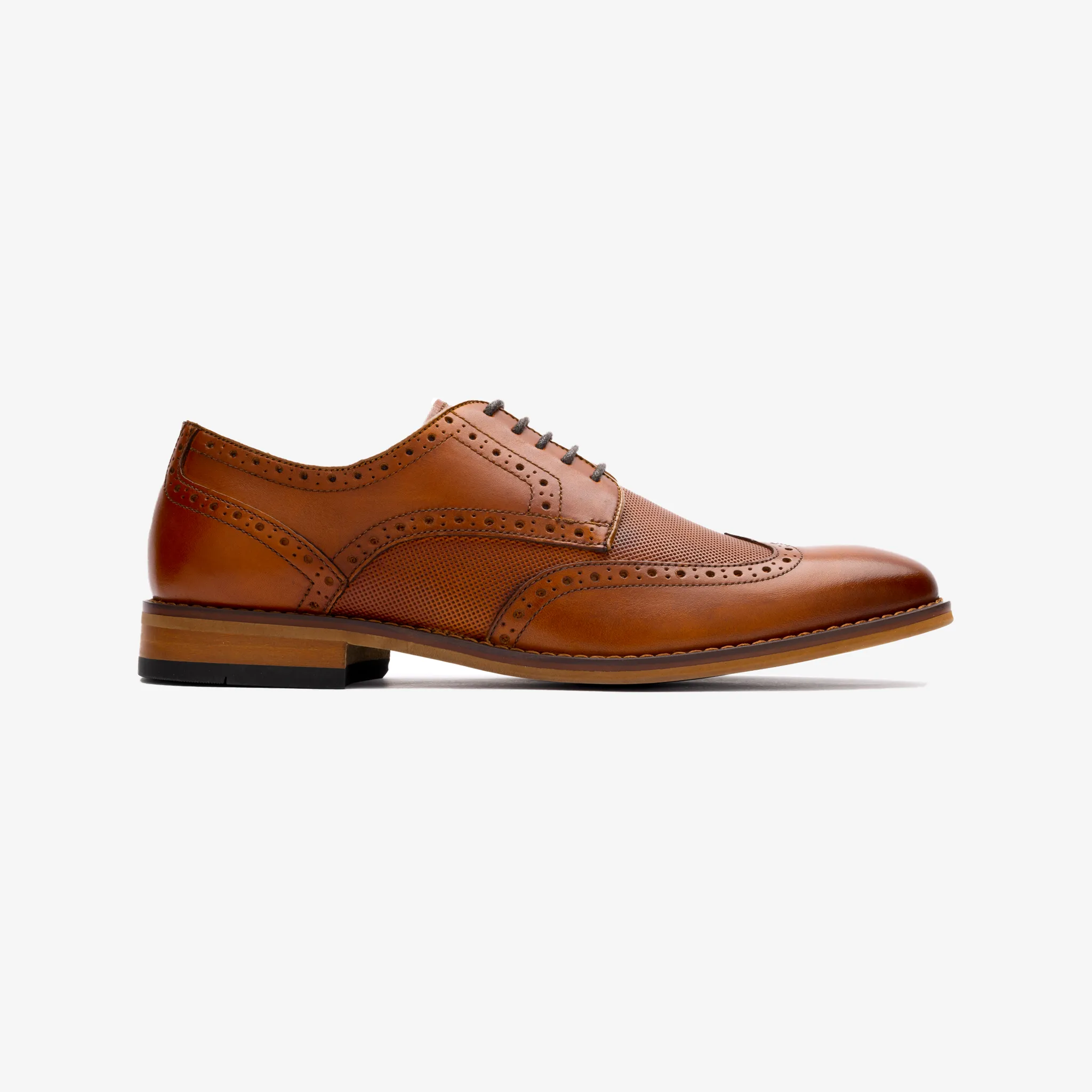 Wing Tip Shoes