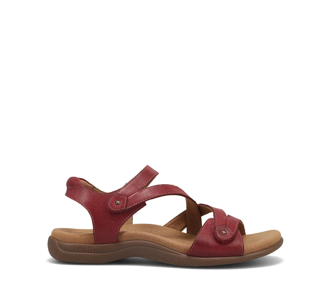 Women's Taos Big Time Color: Cranberry