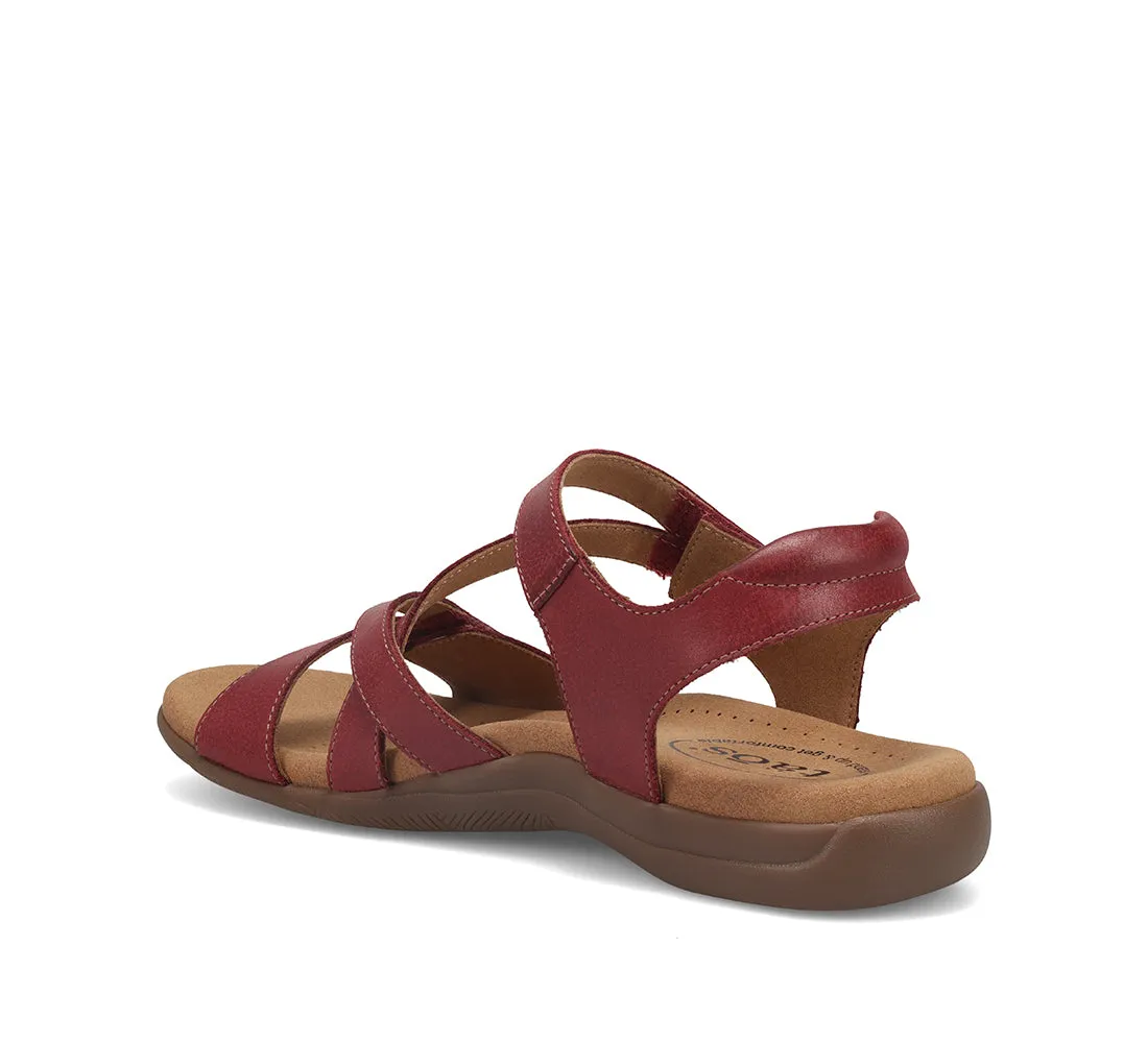 Women's Taos Big Time Color: Cranberry