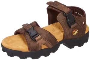 Woodland mens OGD 0489108NW BROWN Sport Sandal - 11 UK (45 EU) (OGD 0489108NW)