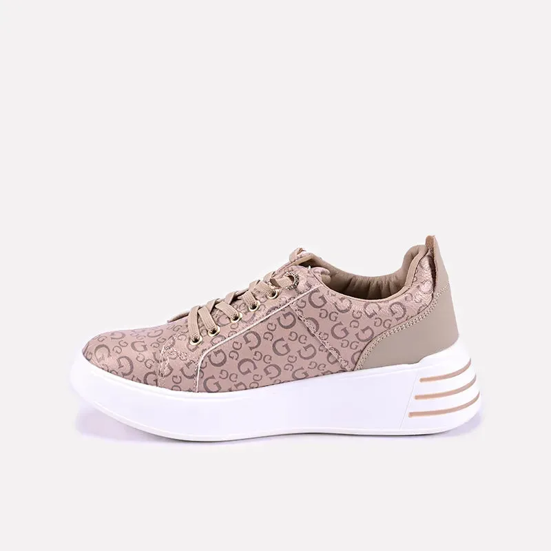 Zenith Fawn Platform Sneakers 0440701