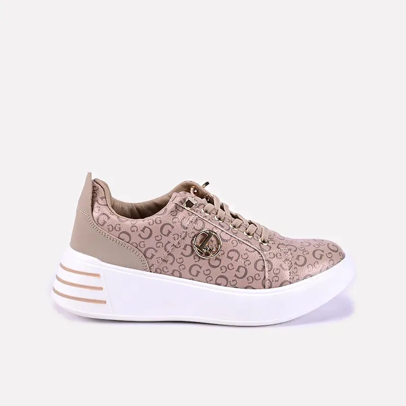 Zenith Fawn Platform Sneakers 0440701